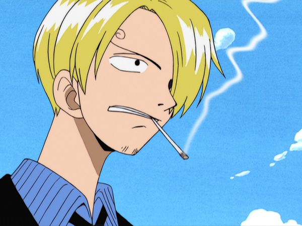 One Piece - Arabasta Saga - ¡El ataque de Eric! ¡Gran escape de la Isla Barco de Guerra!