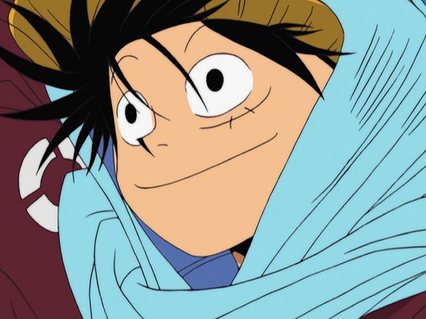 One Piece - Arabasta Saga - ¡Llegan los Piratas del Desierto! Los hombres que viven libremente
