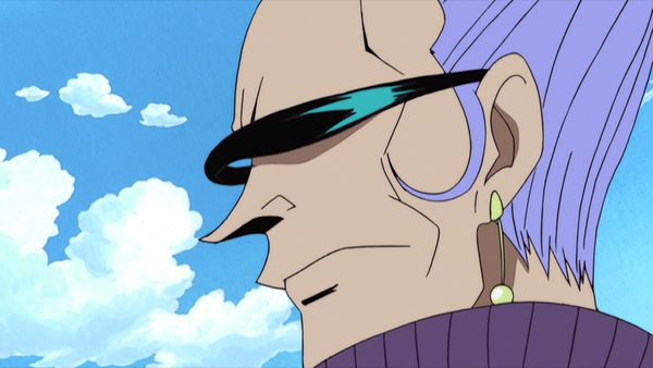 One Piece - Arabasta Saga - ¡La solitaria isla en el lejano mar! La legendaria Isla Perdida