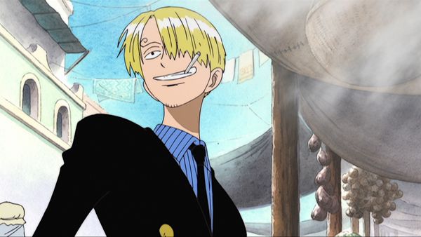 One Piece - Arabasta Saga - ¡Hacia el reino desértico! El polvo que provoca la lluvia y el ejército rebelde