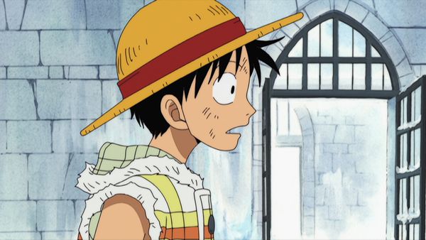 One Piece - Arabasta Saga - ¡Cuando termina el control del reino! La bandera de la fe vuela eternamente.