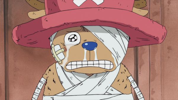 One Piece - Arabasta Saga - ¡Los cerezos de Hiruluk y la voluntad que se transmite!