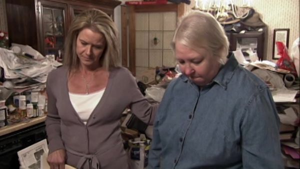Acumuladores Obsessivos - Linda e Todd
