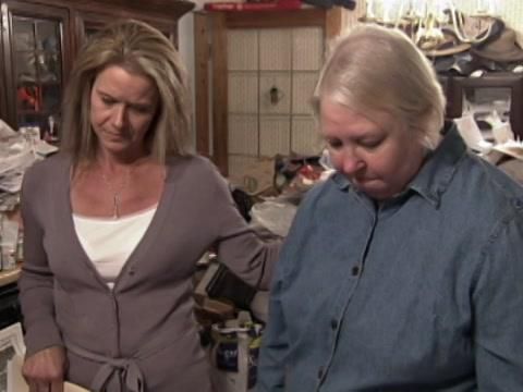 Acumuladores Obsessivos - Linda e Todd