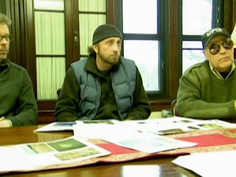 Caçadores de Óvnis - Relíquias de Óvnis
