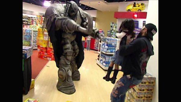 Criss Angel Mindfreak - Brinquedos