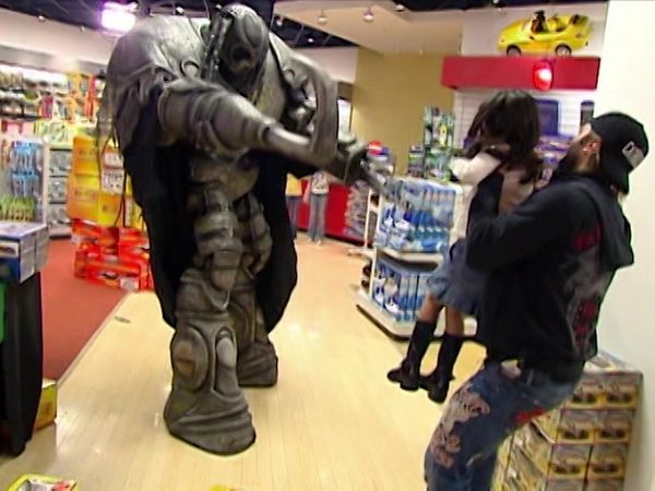 Criss Angel Mindfreak - Brinquedos