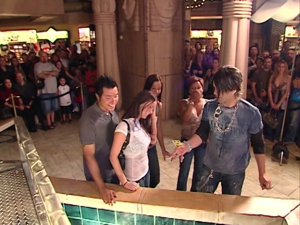 Criss Angel Mindfreak - De Perto