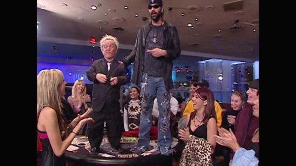 Criss Angel Mindfreak - Na Sua Cara