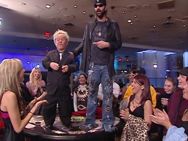 Criss Angel Mindfreak - Na Sua Cara
