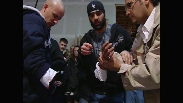 Criss Angel Mindfreak - Pistola de Pregos