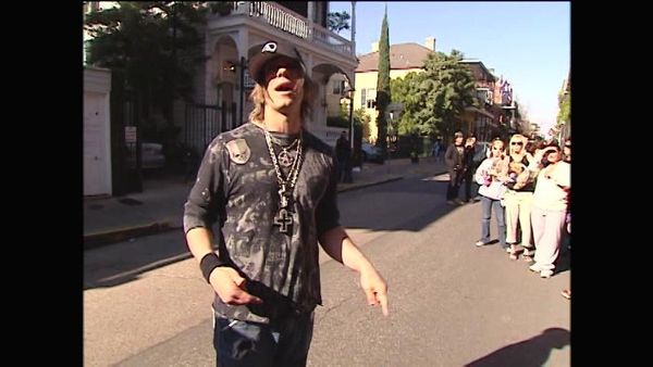 Criss Angel Mindfreak - Escapada na Rua Bourbon