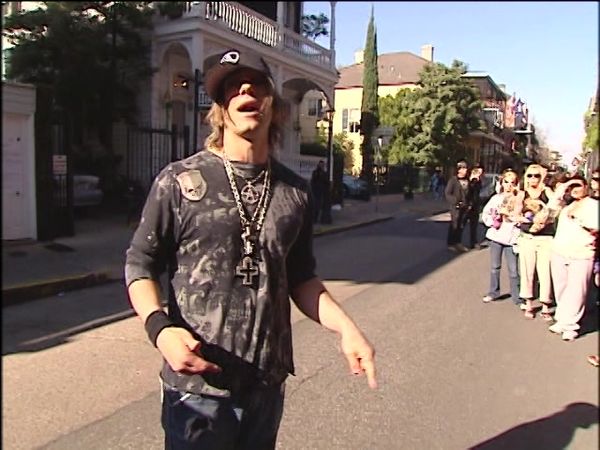 Criss Angel Mindfreak - Escapada na Rua Bourbon