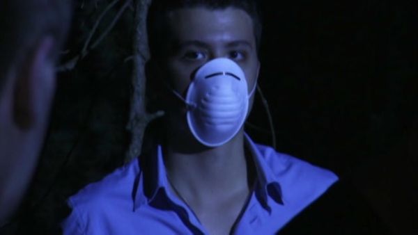 Estado Paranormal - O Cemitério