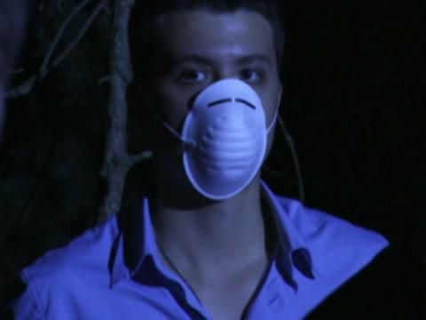 Estado Paranormal - O Cemitério