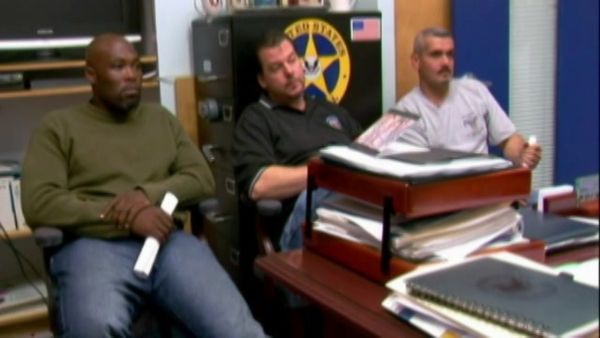 Manhunters: Fugitive Task Force - Esconde-Esconde: Parte 2
