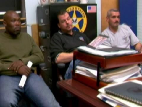 Manhunters: Fugitive Task Force - Esconde-Esconde: Parte 2