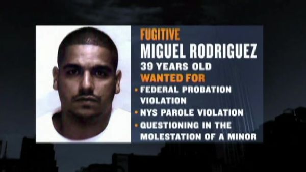 Manhunters: Fugitive Task Force - Tocaia