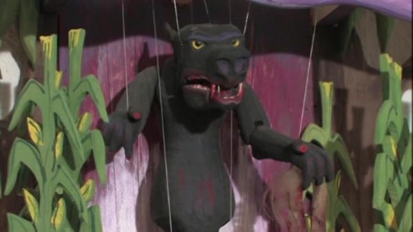 MonsterQuest - Lobisomem Americano