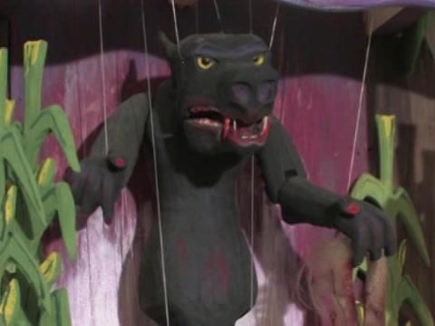 MonsterQuest - Lobisomem Americano