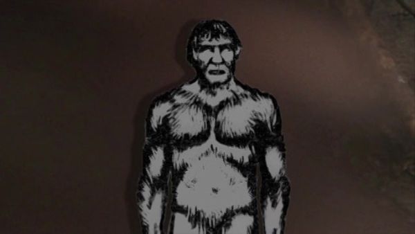 MonsterQuest - Homem-Macaco da Rússia