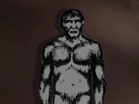 MonsterQuest - Homem-Macaco da Rússia