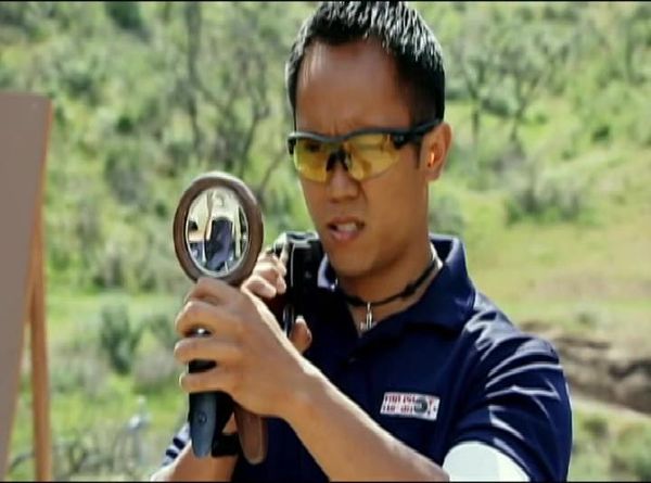 Top Shot - Confronto de Truques