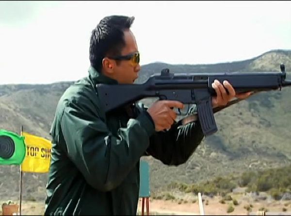 Top Shot - Final de Temporada