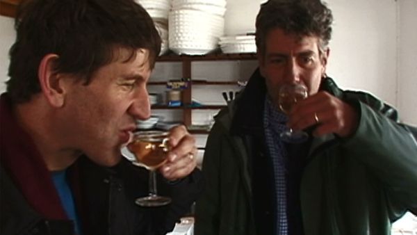Anthony Bourdain: A Cook's Tour - Childhood Flavors