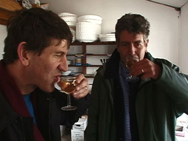 Anthony Bourdain: A Cook's Tour - Childhood Flavors