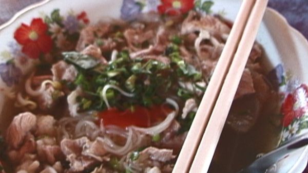Anthony Bourdain: A Cook's Tour - Eating on the Edge of Nowhere