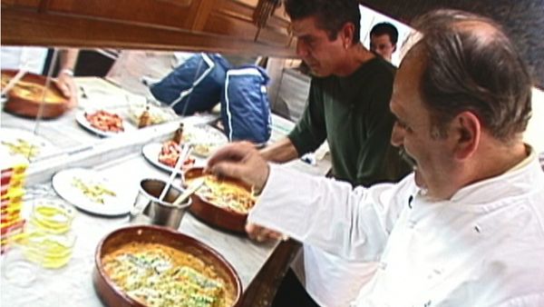 Anthony Bourdain: A Cook's Tour - San Sebastian A Food Lover's Town