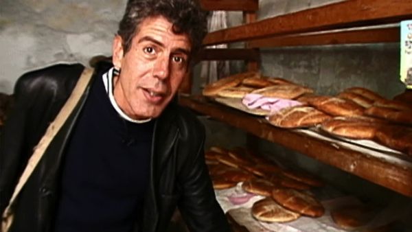 Anthony Bourdain: A Cook's Tour - Traditional Tastes