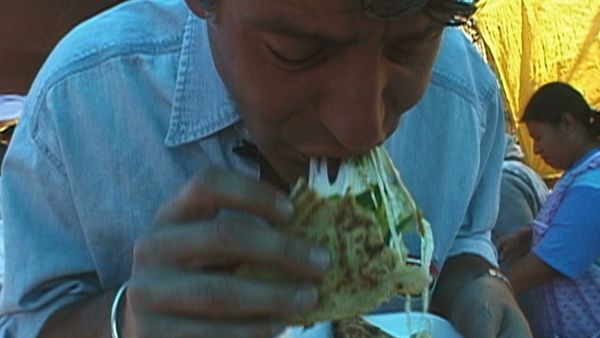 Anthony Bourdain: A Cook's Tour - Puebla Where Great Cooks Come From