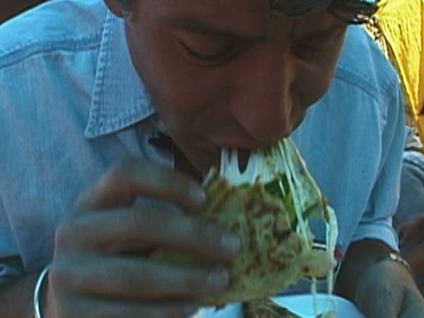 Anthony Bourdain: A Cook's Tour - Puebla Where Great Cooks Come From