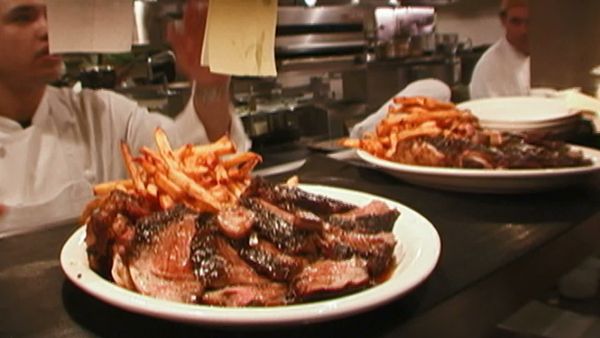 Anthony Bourdain: A Cook's Tour - Los Angeles, My Own Heart of Darkness