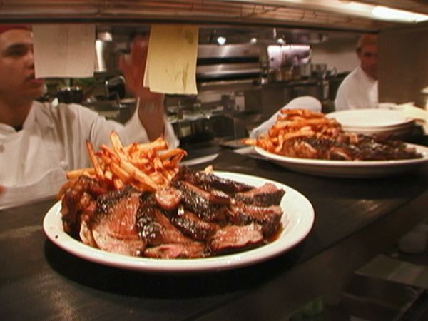 Anthony Bourdain: A Cook's Tour - Los Angeles, My Own Heart of Darkness