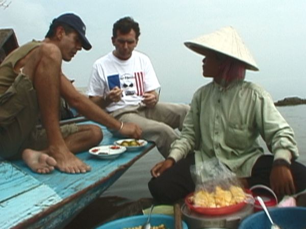 Anthony Bourdain: A Cook's Tour - Wild Delicacies