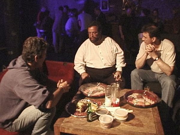 Anthony Bourdain: A Cook's Tour - My Life as a Cook