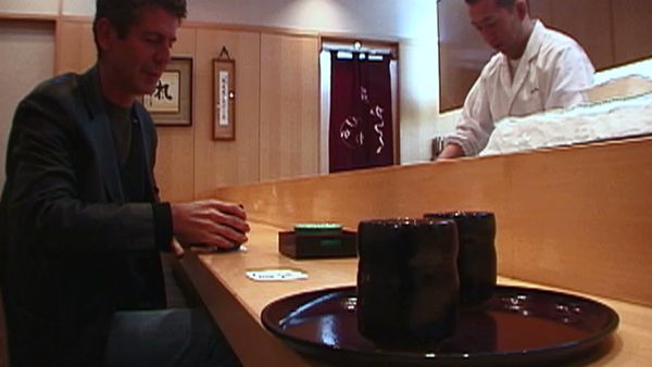 Anthony Bourdain: A Cook's Tour - A Taste of Tokyo
