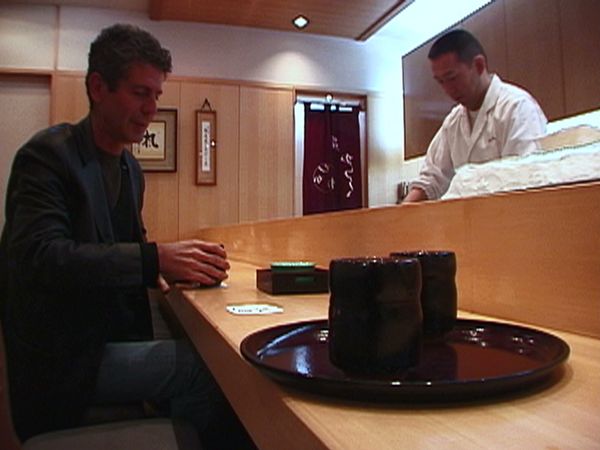 Anthony Bourdain: A Cook's Tour - A Taste of Tokyo