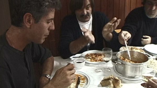 Anthony Bourdain: A Cook's Tour - Cod Crazy
