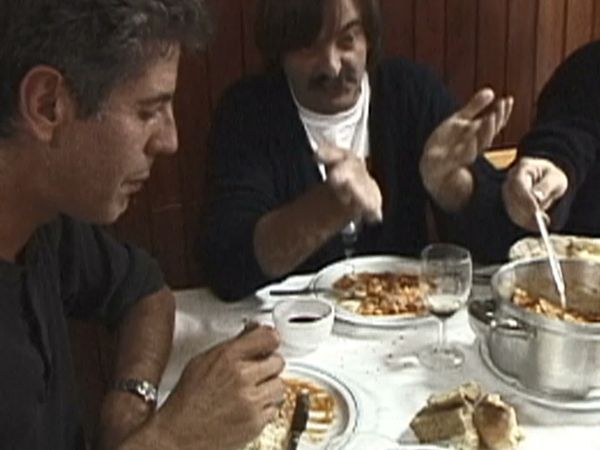 Anthony Bourdain: A Cook's Tour - Cod Crazy