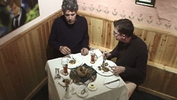 Anthony Bourdain: A Cook's Tour - Highland Grub