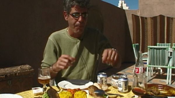 Anthony Bourdain: A Cook's Tour - A Desert Feast