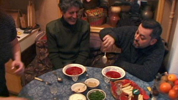 Anthony Bourdain: A Cook's Tour - The Cook Who Came in from the Cold