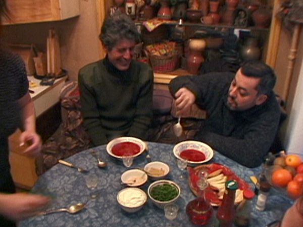 Anthony Bourdain: A Cook's Tour - The Cook Who Came in from the Cold