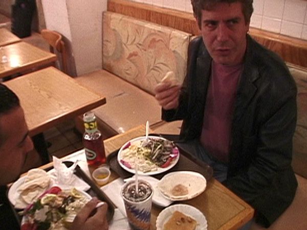 Anthony Bourdain: A Cook's Tour - My Hometown Favorites
