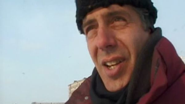 Anthony Bourdain: A Cook's Tour - So Much Vodka So Little Time