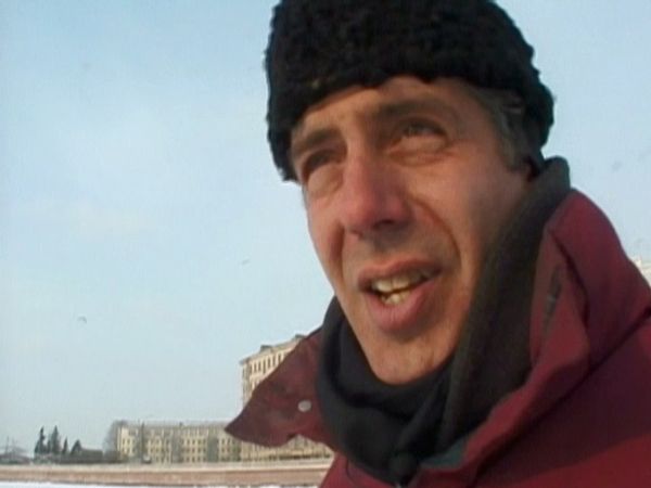 Anthony Bourdain: A Cook's Tour - So Much Vodka So Little Time